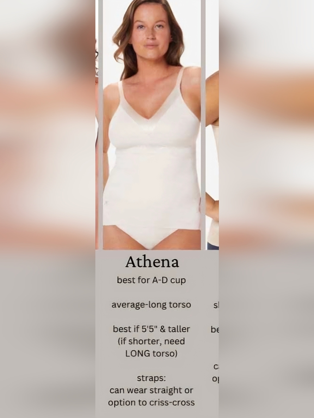 Ruby Ribbon Athena Shaping Bodysuit in Cream NEW